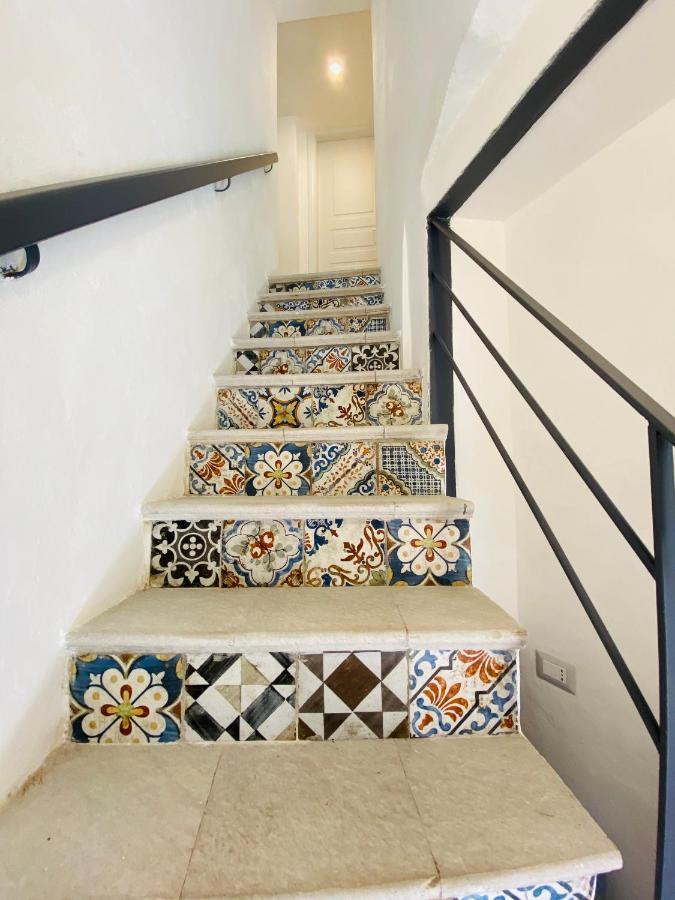 La Vanedda Apartment Συρακούσες Εξωτερικό φωτογραφία