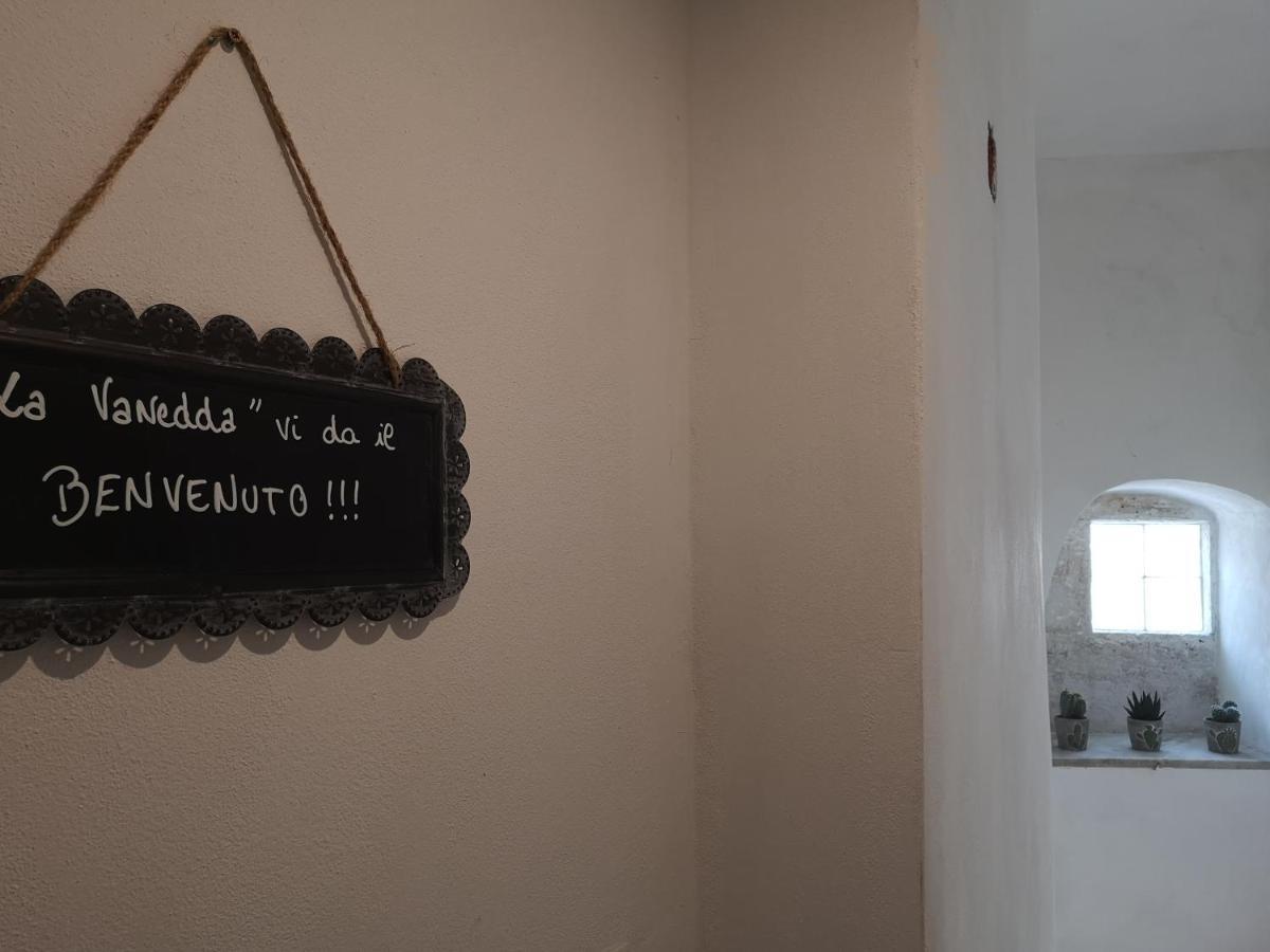 La Vanedda Apartment Συρακούσες Εξωτερικό φωτογραφία