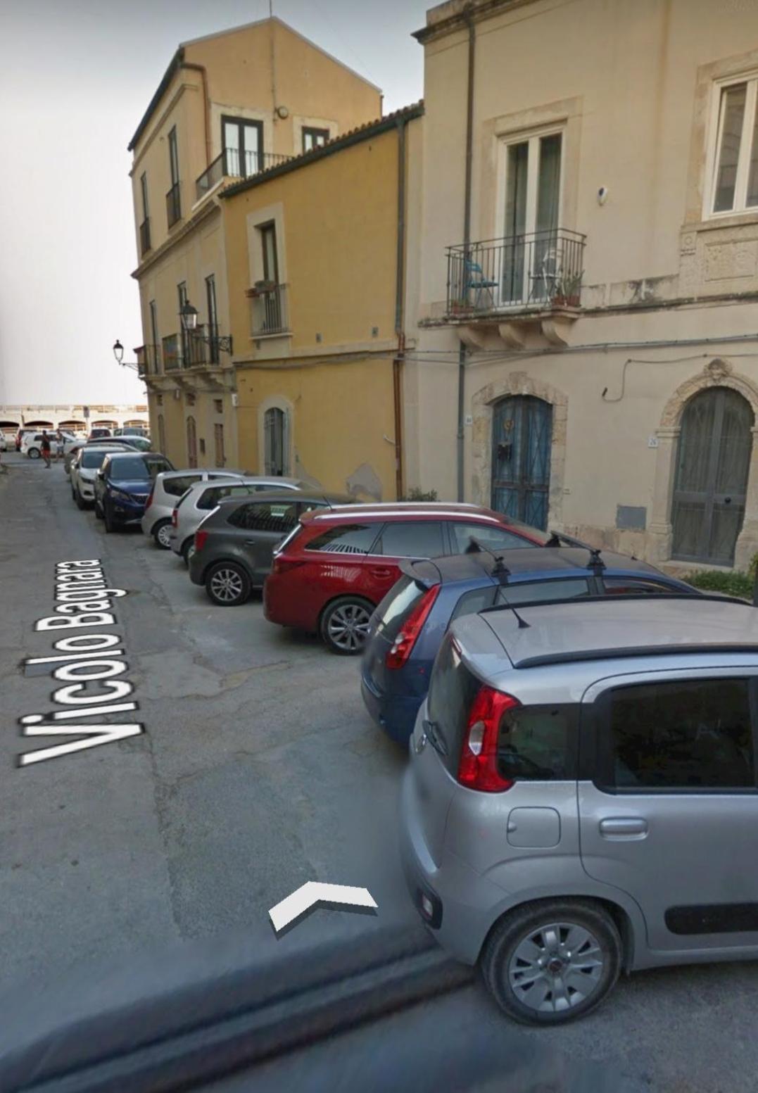La Vanedda Apartment Συρακούσες Εξωτερικό φωτογραφία